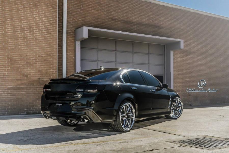 Chevrolet SS by Ultimate Auto 2014 года  (фото 2 из 6)